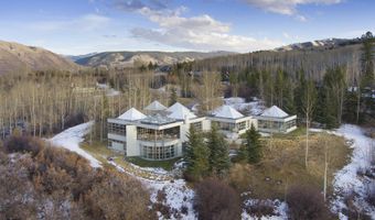 821 Cluny Rd, Aspen, CO 81611