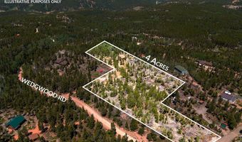 1217 Wedgwood Rd, Black Hawk, CO 80422