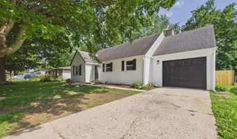 515 Hawthorne Ave, Anderson, IN 46011