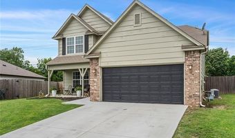 3002 Talbot Cir, Bartlesville, OK 74006