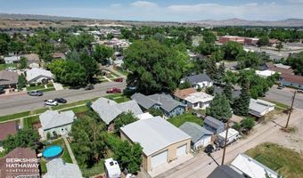 1426 Bleistein Ave, Cody, WY 82414