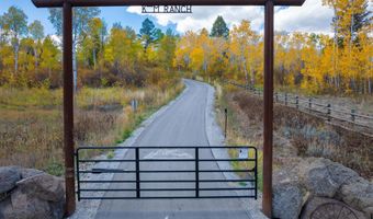 399 GRANITE Rdg, Alpine, WY 83128