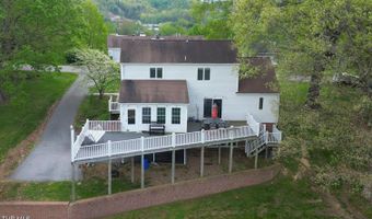 1151 Panorama Dr, Abingdon, VA 24210