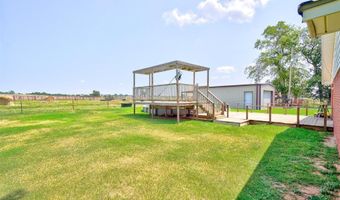 26134 County Road 1320, Anadarko, OK 73005