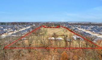 3810 3720 N Rainbow Farm Rd Lot 3, Bentonville, AR 72713