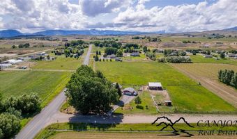 5 Longhorn Dr, Cody, WY 82414