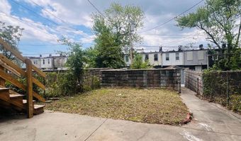 1713 E 29TH St, Baltimore, MD 21218