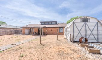 1208 Bellaire, Andrews, TX 79714