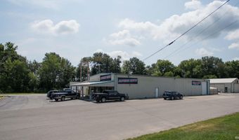 7362 N Russell Dr, Bicknell, IN 47512