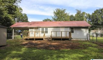 44 TWIN OAKS Dr, Anniston, AL 36207