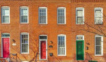 512 E CLEMENT, Baltimore, MD 21230