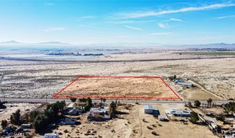 25925 Old Hwy 58, Barstow, CA 92311