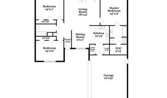 1635 River Glen Rd, Auburn, GA 30011