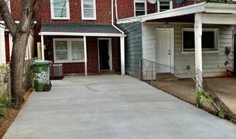 2502 MARBOURNE Ave, Baltimore, MD 21230