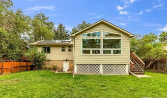1505 Kendall Dr, Boulder, CO 80305