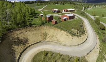 LOT 6 MININGER ROAD, Alpine, WY 83128