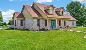 4190 W 100 N, Bargersville, IN 46106