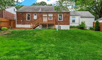 7220 Mackenzie Rd, Affton, MO 63123