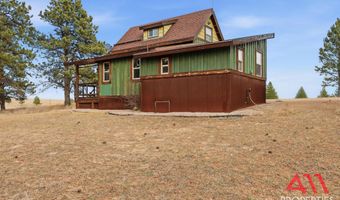 1787 Oak Creek Rd, Aladdin, WY 82710