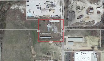 1725 N Mississippi Ave, Ada, OK 74820