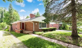1614 South Blvd, Ann Arbor, MI 48104