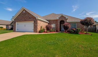 1609 White Oak Cir Cir, Benton, AR 72019