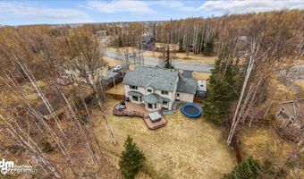 23254 Whispering Birch Dr, Chugiak, AK 99567