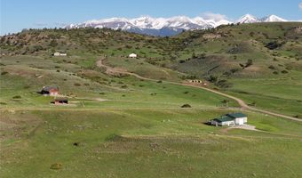 115 And 117 Otter Creek Rd, Big Timber, MT 59011