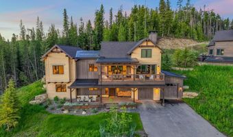 580 Outlook Trail 42, Big Sky, MT 59730