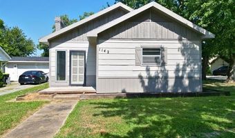 1142 S Stockton St, Ada, OK 74820