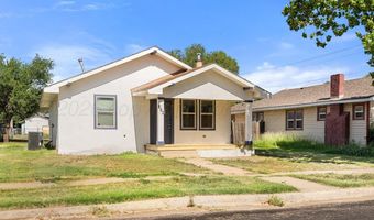 802 S Tennessee St, Amarillo, TX 79106