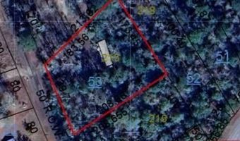Presley Dr lot 215, Abbeville, AL 36310