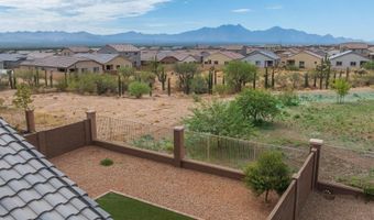 913 W Calle Falerno, Sahuarita, AZ 85629