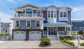 21 W Magnolia Ave, Beach Haven, NJ 08008