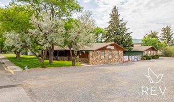 1914 17th St, Cody, WY 82414