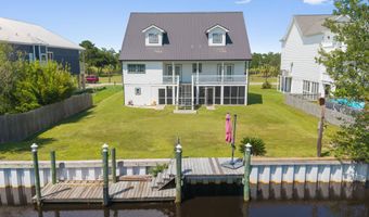 5140 Atlantis Dr, Bay St. Louis, MS 39520