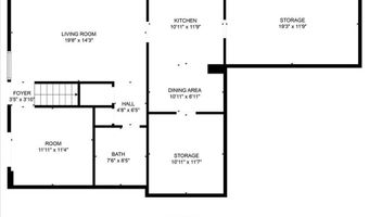 1042 AVERY CREEK Dr, Woodstock, GA 30188