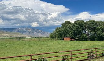 366 Lower Southfork Rd, Cody, WY 82414