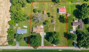 1800 E 650 N, Alexandria, IN 46001