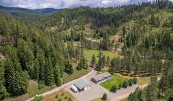 10070 S Wall Ridge Rd, Cataldo, ID 83810