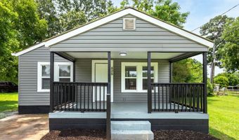 426 E D St, Anniston, AL 36207