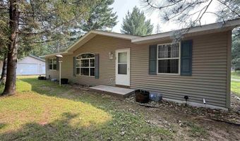 817 Elk Dr, Adams, WI 53910