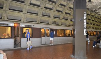 2401 H St NW 808, Washington, DC 20037