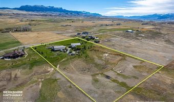 15 Ridge View Trl, Cody, WY 82414