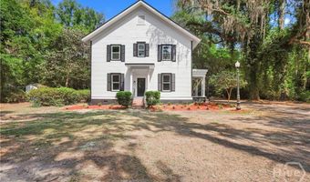 674 Dunlevie Rd, Allenhurst, GA 31301