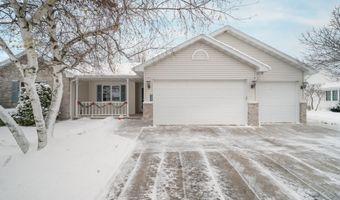 W6063 STRAWFLOWER Drive, Appleton, WI 54915