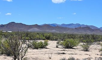 605 LTM Rd, Terlingua, TX 79852