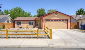 332 Wildrose Dr, Fernley, NV 89408
