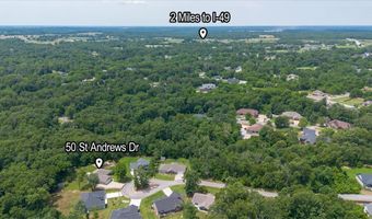 50 Saint Andrews Dr, Bella Vista, AR 72715