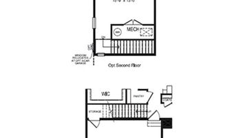 437 Abagail Cir Plan: GALVESTON, Harrington, DE 19952